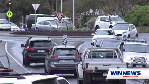 Drouin business owners say the solution to the town's traffic woes is simple, but a fix could be years away. The federal government promised to fund detailed planning work at the last election, which was expected to take twelve to eighteen months. #WINNews | Channel 8 & 80 (HD) Weeknights from 5:30pm | WIN News Gippsland