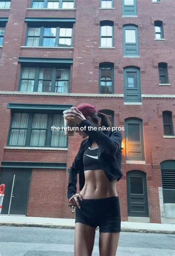 it’s a @Nike pro fall | nikes