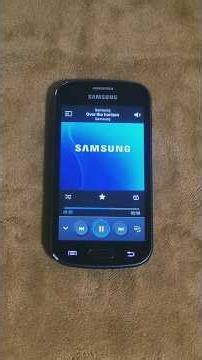 Samsung Galaxy Trend Plus
