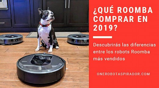 ¿No sabes que Romba comprar en 2025? Descúbrelo en 7 min