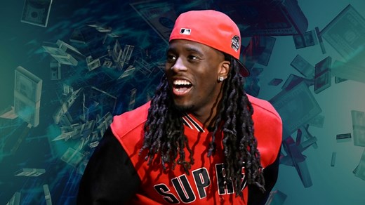 Kai Cenat Net Worth 2025 with Income From Twitch and YouTube - Apple Daily