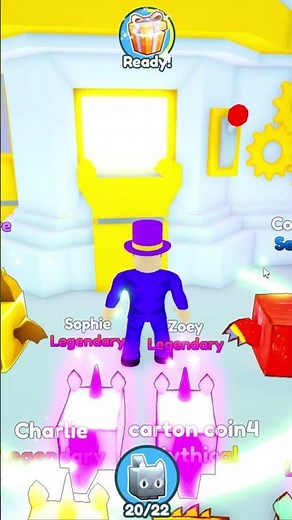 PRZEROBIŁEM SECRETA na 12% w PET SIMULATOR X ROBLOX #roblox #robloxshort #psx #psxupdate