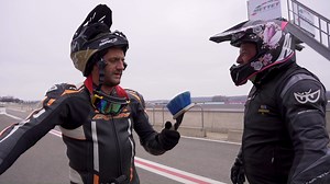 Accepter un défi en supermotard sur le circuit de Mettet et finir en balayant le circuit 🧹⚡🔥 Je suis à bout ! #supermotard #mettet #défi #pepone #moto #kénboite #fullgaz | Pepone