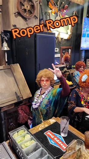 #mrsroper #threescompany #roperromp #huntingtonbeach #mrroper