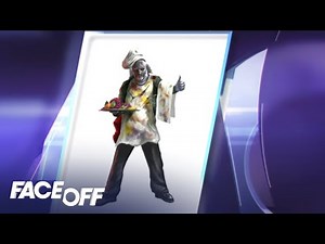 FACE OFF | Season 13, Episode 4: Celebrity Bump | SYFY