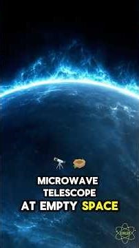 The CMB is too SMOOTH to ignore the HORIZON PROBLEM #shorts #cosmology #CMB #inflation #BigBang