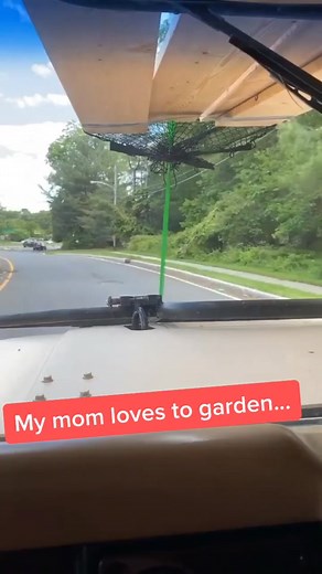 Family is #1 #ChrisFix #Garden #Mom #woodworking