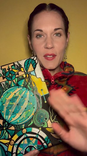 Announcement! I just released a brand new Frequency Painting ✨🖼️✨ It's titled "Hilarion Consciousness": The vibration of the consciousness of Ascended master Hilarion. Hilarion consciousness is an elevated consciousness. His vibration and therefore this frequency, brings the power to see what is true and real so as to create the necessary and correct change according to your own free will. Hilarion anchors the truth into your heart and causes you to discover your inner strength, so that you can