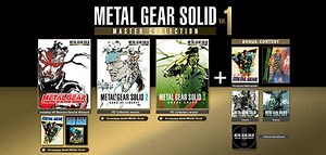 METAL GEAR SOLID: MASTER COLLECTION VOL. 1 Steam Key | Buy Cheap METAL GEAR SOLID: MASTER COLLECTION VOL. 1 PC Game - Indiegala