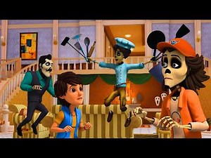 Bobby की Entry से Mr. Suri के घर में हलचल | Pinaki and Happy - Bhoot Bandhus | Full Episode 38A