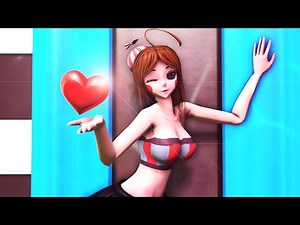 [SFM FNAF] Anime BALLON GIRL Jumplove #1