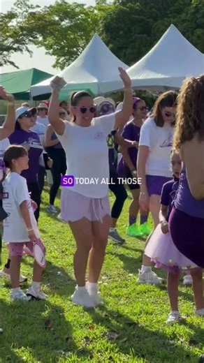 Local 10's Saira Anwer supports epilepsy awareness