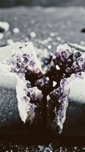 Stone Cracking in Slow Motion | Pure ASMR Satisfaction 🎧💥 #asmr #satisfying #shorts