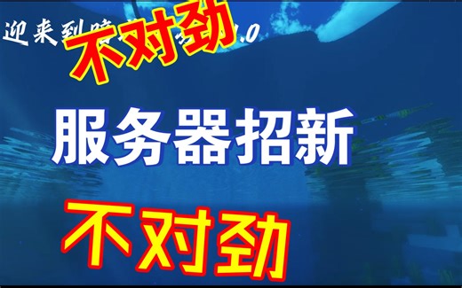 我的世界1.21纯净服务器在线招生