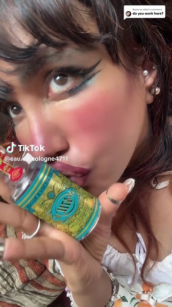 Exploring Fragrance Layers with 4711 Cologne