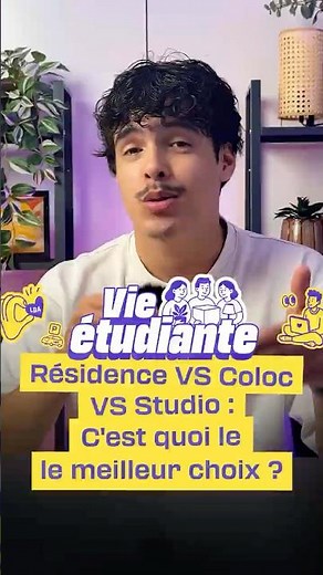 STUDENT RESIDENCE, ROOMMATES, OR STUDIO: WHICH SHOULD YOU CHOOSE?