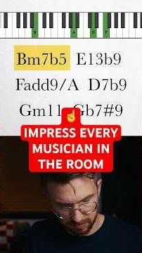 Play This Chord and Impress Every Musician in the Room