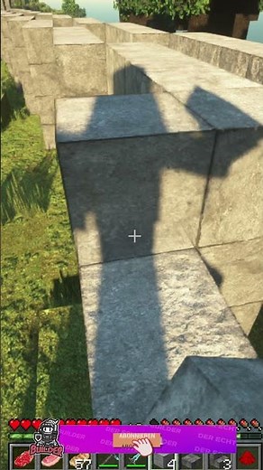 Minecraft RTX gameplay || Minecraft Java Edition Survival Mode RTX gameplay || MINECRAFT #shorts