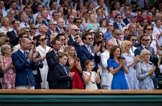 CWEB Royal News Exclusive: Princess Catherine Shines at Wimbledon 2025 with Graceful Trophy Presentations