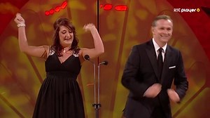 Seen all the best bits from Rose of Tralee? Watch Home and Away stars get to grips with our favourite show on RTÉ Player http://bit.ly/VJRoseofTralee | RTÉ Player