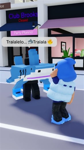 Big guy Big guy PRANK 💪😹 #roblox #robloxshorts