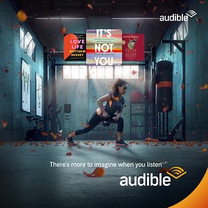 Audible on Reels | Facebook