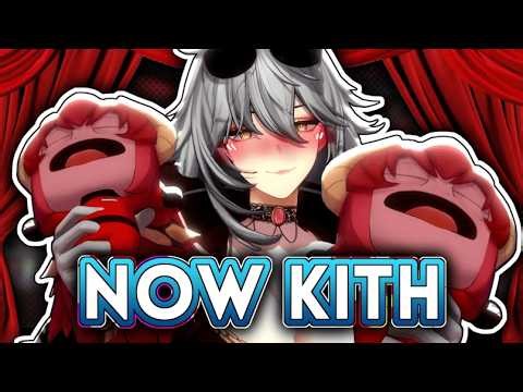 Zentreya Performs A Puppet Show