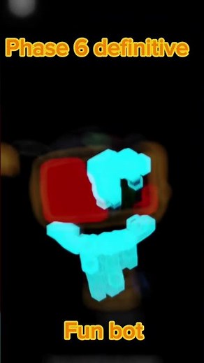 Funbot in 1-10 DEFINITIVE Phases #sprunki #incredibox