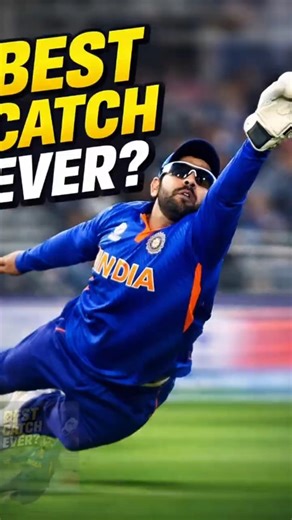 Cricket Best Catch Ever 🤯🔥 Impossible Grab That Shocked the World!