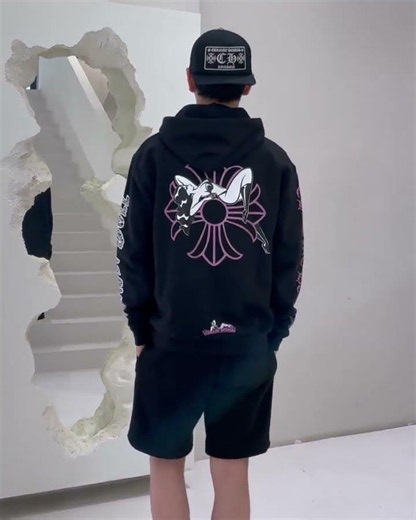 Chrome Hearts essentials are moving fast. #chromehearts