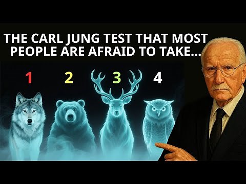 The Animal Spirit You Choose Reveals a Hidden Truth About Your Soul - Jung Test