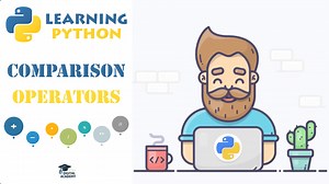 Digital Academy » Comparison Operators in Python