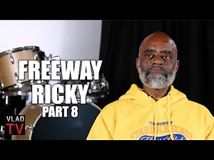 Freeway Ricky on Getting Life in Prison for Running His Billion Dollar Coc***e Empire (Part 8)