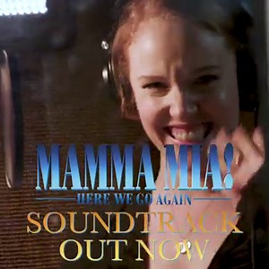 682K views · 5.1K reactions | MAMMA MIA! Here We Go Again Soundtrack available now! Get all your favorite songs from the film. Listen now! | Mamma Mia! | Facebook