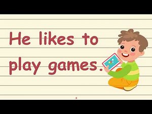 Sentence Reading Practice: Perfect for Graders