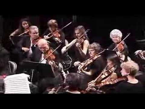 Dvorak Symphony No. 9 "From the New World" 4th movement