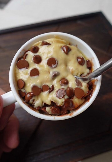 Mugcake Inratable : Recette Facile et Rapide