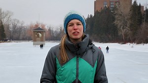 11K views · 32 reactions | Do you enjoy winter activities on frozen lakes or ponds? Before you lace up those skates, always check to see if the ice is safe. Find more tips including how to rescue yourself if you fall through the ice: www.redcross.ca/icesafety | Canadian Red Cross | Facebook