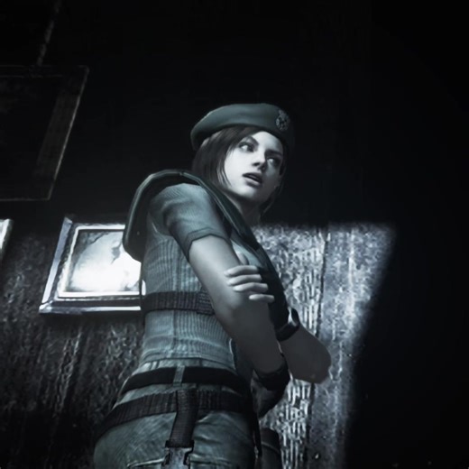 Jill Valentine: Offbeat Resident Evil Edits