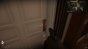 Robbaz - Officer Robert breaching a door