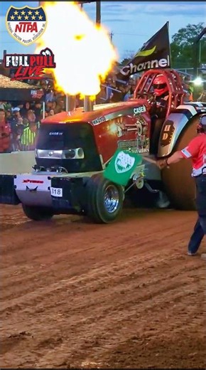 NTPA Truck and Tractor Pulling