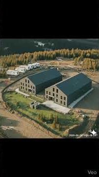 Mountain Top Family Compound | Timelapse Mountain Build with Shipping Containers