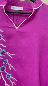 Stitched kurtas!!! For details WhatsApp us at 9810124590. To order...