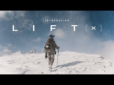 Introducing the 2025 LIFT X