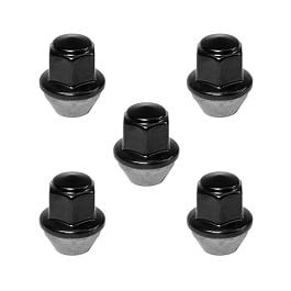 Ford Racing Lug Nut Set OE-Style Black Mustang15-226