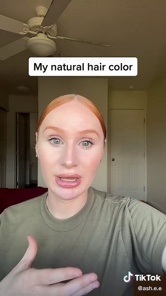 Discovering My Strawberry Blonde Natural Hair Color