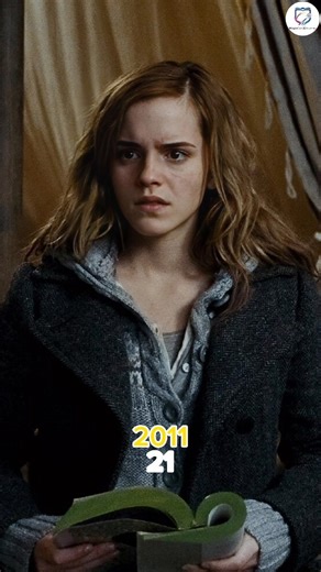 Harry Potter Cast: Incredible Transformation (2011 vs 2026). #harrypotter