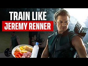 Train Like Clint Barton | Jeremy Renner Hawkeye Fitness & Rehab Routine