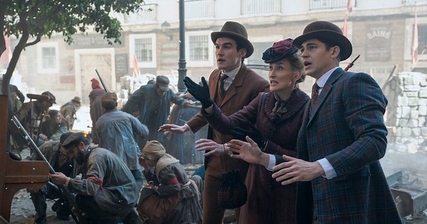 Will there be a Young Sherlock season 2?