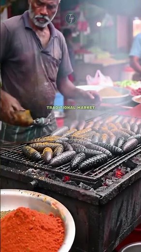 The Secret to Delicious Grilled Sea Cucumbers: Tips and Tricks from a Professional Chef!